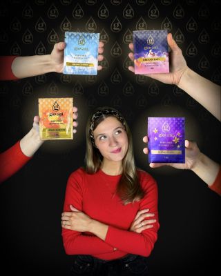 🧴💖 Δοκίμασε τα αρώματα πλυντηρίου μας και βρες το αγαπημένο σου! ✨ Τα σετ δειγμάτων είναι ο τέλειος τρόπος να εξερευνήσεις...